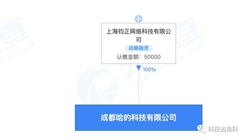 哈啰出行在成都成立科技公司，注冊資本5億元布局信息系統集成服務