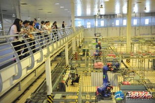 網絡媒體探訪蒙牛 技術驅動下的“幸福溫度”