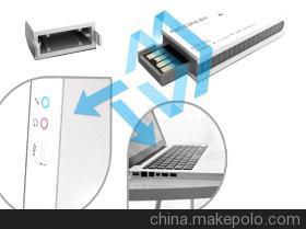 磊科 NW336 150M USB無(wú)線網(wǎng)卡 臺(tái)式機(jī)與高清電視的無(wú)線連接解決方案